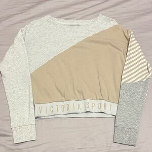 Victoria Secret Athletic Sweatshirt